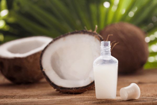 Coconutterly Marvellous Massage Oil