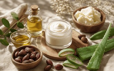 Ever Wondered What Really Goes Into Your Moisturiser? - Aromantic UK