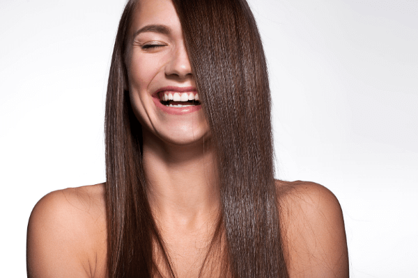 Glossy Hair Oil