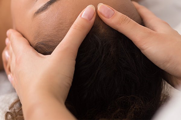 Hot Oil Hair Treatment