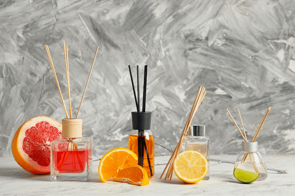 How To Make A Reed Diffuser - Aromantic UK