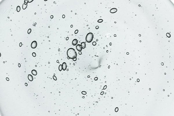Hyaluronic Acid Gel