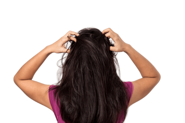 Itchy Scalp Conditioner - Aromantic UK
