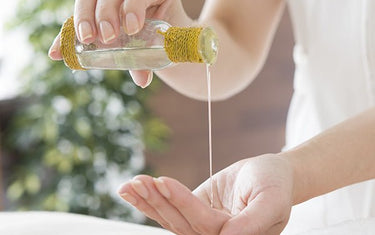 Marshmallow Massage Oils for Sensitive Skin - Aromantic UK