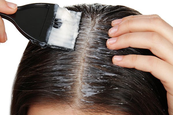 Regenerative Scalp Oil with Chickweed