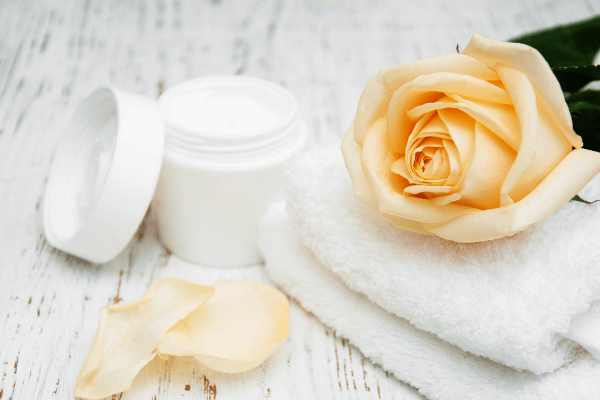 Rose Water And Glycerin Lotion