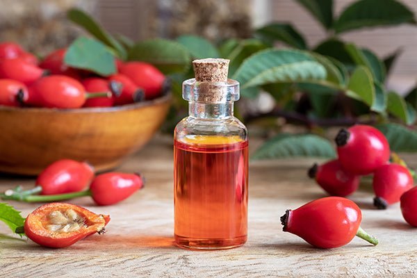 Rosehip Blend For Dry Skin - Aromantic UK
