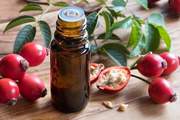 Rosehip Blend for Oily Skin - Aromantic UK
