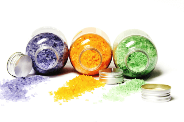 Sensory Fizzy Bath Salts
