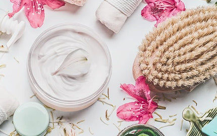 Shower Gel / Conditioning Two in One Shampoo - Aromantic UK