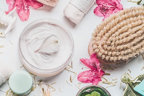 Shower Gel / Conditioning Two in One Shampoo - Aromantic UK
