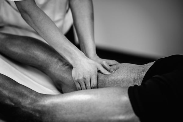 Sports Massage Oil - Aromantic UK