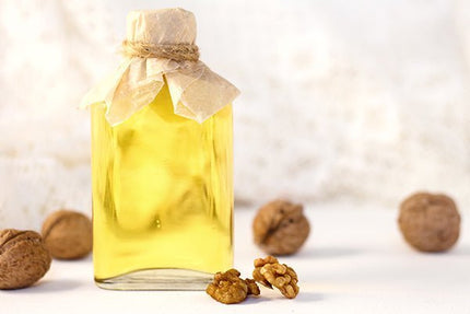 Walnut & Jojoba Body Oil - Aromantic UK