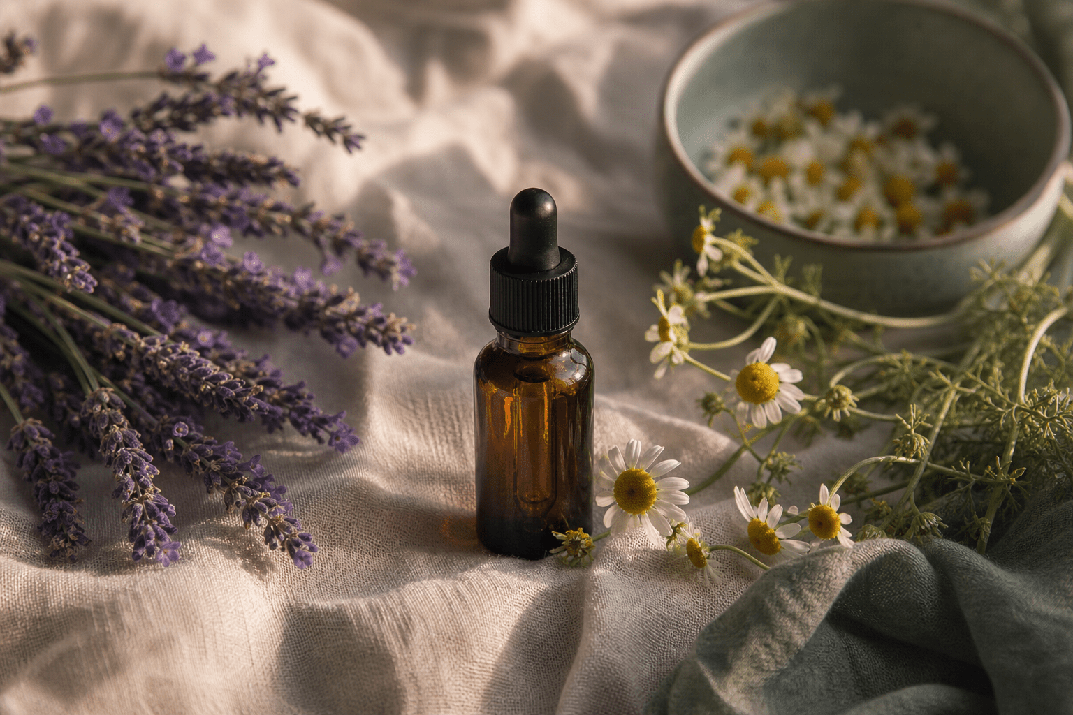 What makes an essential oil good for sleep? - Aromantic UK