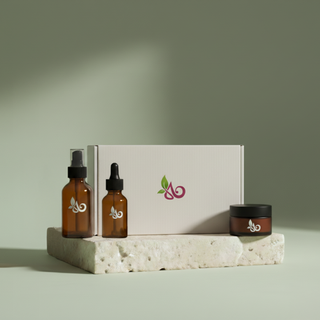 Make Your Own Skincare and Cosmetics Kits and Packs - Aromantic UK