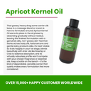 Apricot Kernel Oil - Aromantic UK