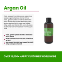 Argan Oil - Aromantic UK
