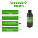 Avocado Oil - Aromantic UK