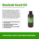Baobab Seed Oil - Aromantic UK