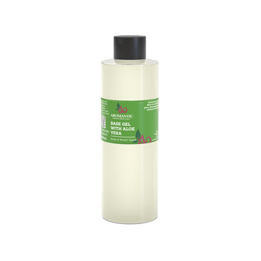 Base Gel with Aloe Vera - Aromantic UK