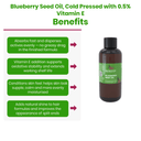 Blueberry Seed Oil - Aromantic UK