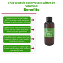 Chia Seed Oil - Aromantic UK