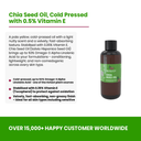 Chia Seed Oil - Aromantic UK