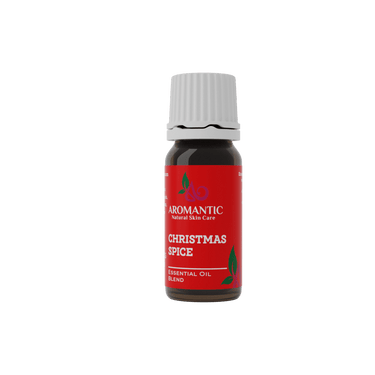Christmas Spice Essential Oil Blend - Aromantic UK