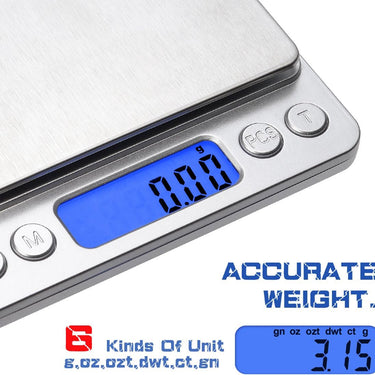 Electronic Scale - Aromantic UK