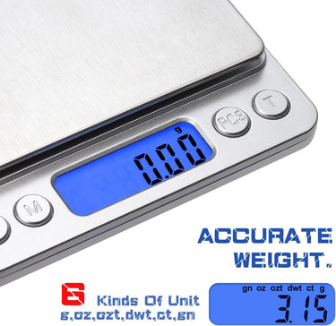 Electronic Scale - Aromantic UK