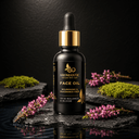 Face Oil - All Skin Types - Fragrance Free - Aromantic UK
