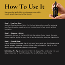 Face Oil - All Skin Types - Fragrance Free - Aromantic UK