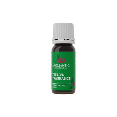 Festive Fragrance Essential Oil Blend - Aromantic UK