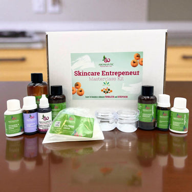 Formula Botanica Masterclass Kit - Aromantic UK