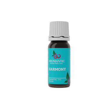 Harmony Essential Oil Blend - Aromantic UK
