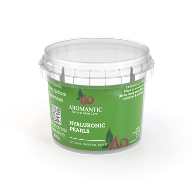Hyaluronic Pearls - Aromantic UK