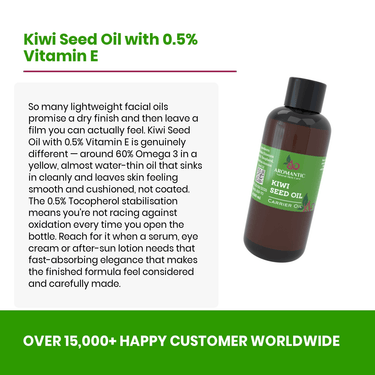 Kiwi Seed Oil - Aromantic UK