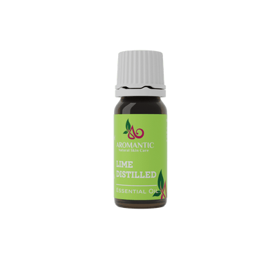 Lime Essential Oil - Aromantic UK