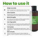 Liquid Coconut Oil - Aromantic UK