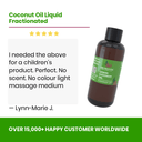 Liquid Coconut Oil - Aromantic UK