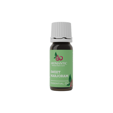 Marjoram Essential Oil - Aromantic UK
