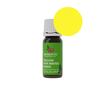 Non - Water Based Colours - Aromantic UK