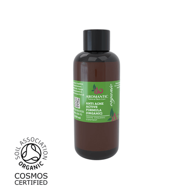 Organic Anti Acne Active Formula - Aromantic UK