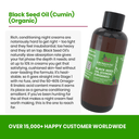 Organic Black Seed Oil - Aromantic UK