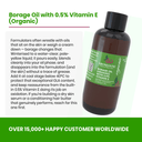 Organic Borage Oil - Aromantic UK