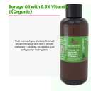 Organic Borage Oil - Aromantic UK