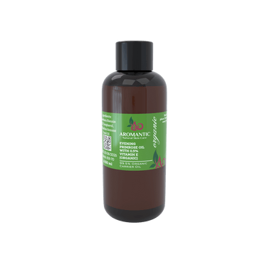 Organic Evening Primrose Oil - Aromantic UK