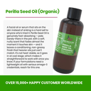 Organic Perilla Seed Oil - Aromantic UK