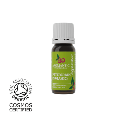 Organic Petitgrain - Aromantic UK