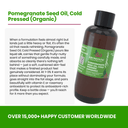Organic Pomegranate Seed Oil - Aromantic UK